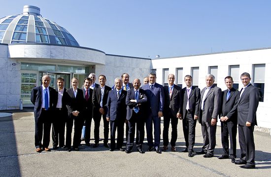 EUSA Executive Committee EUSA Executive Committee