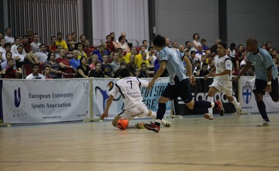 Futsal matches - men