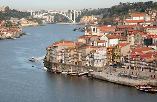 City of Oporto / Porto City of Oporto / Porto