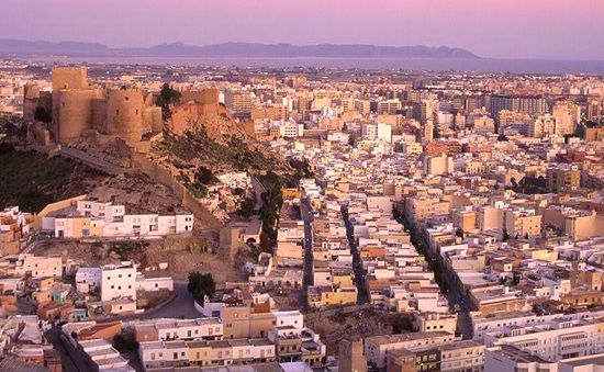 Almeria City Almeria City