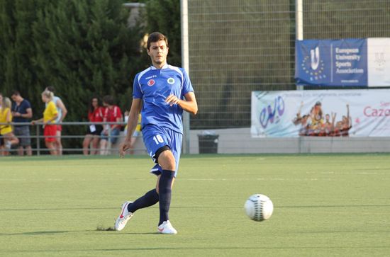 Football at EUSA events Football at EUSA events