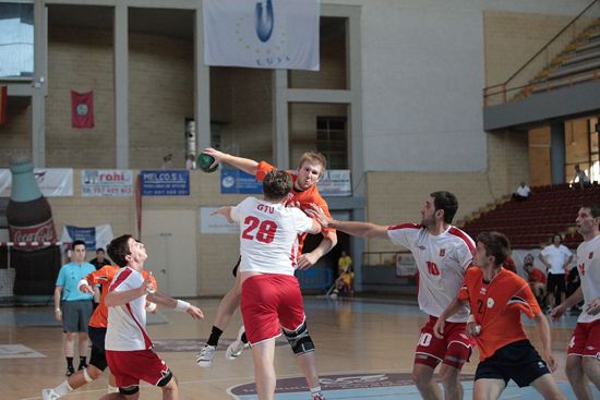 Handball at EUSA events