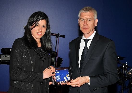 Most active NUSA award for 2013: FADU, Portugal