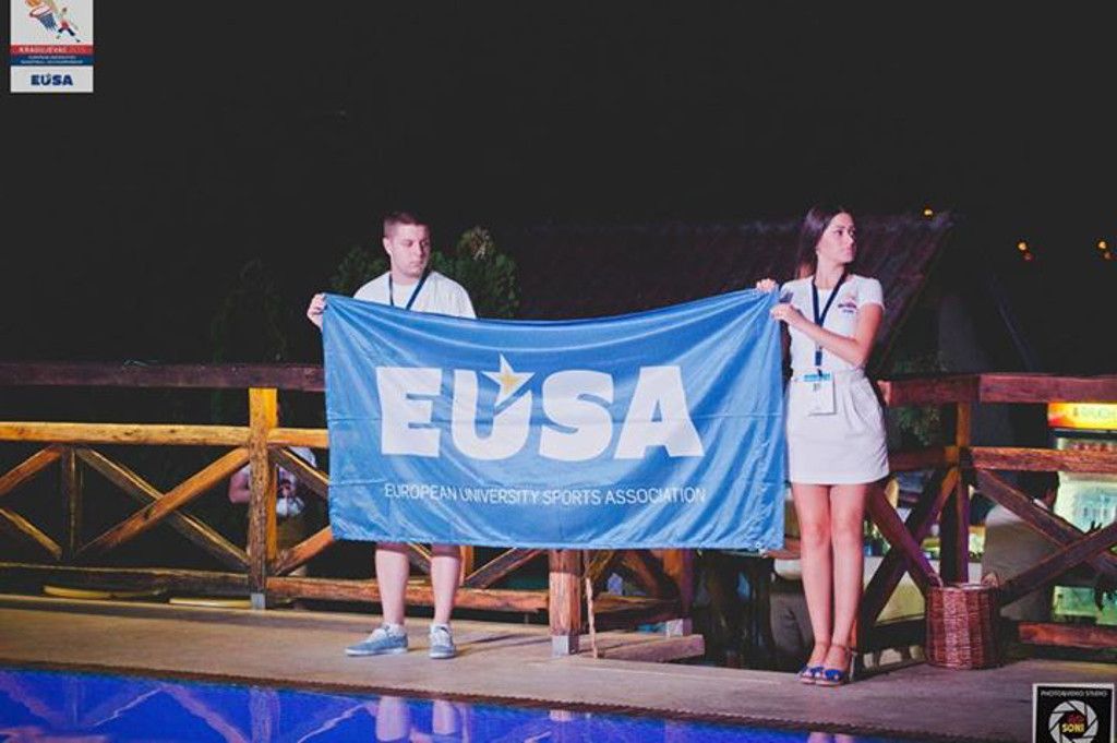 EUSA Flag
