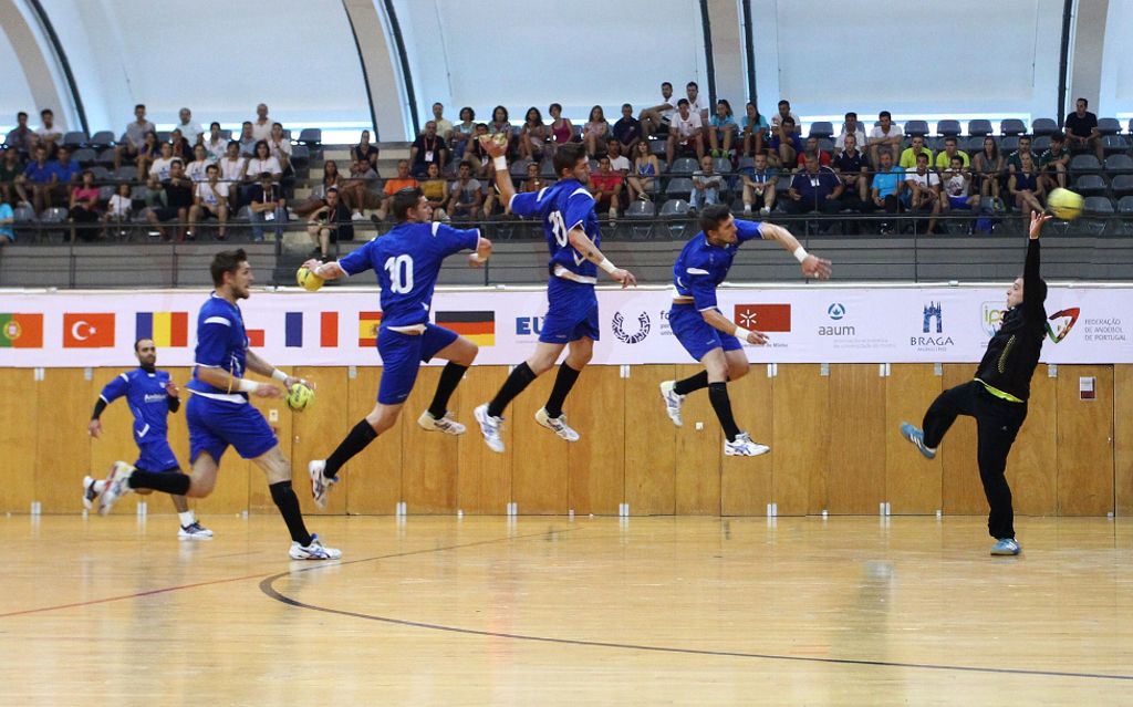 Handball competitions