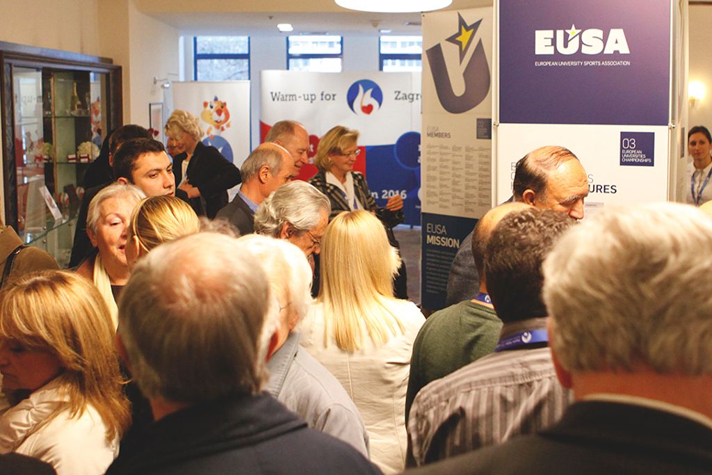 EUSA Exhibition