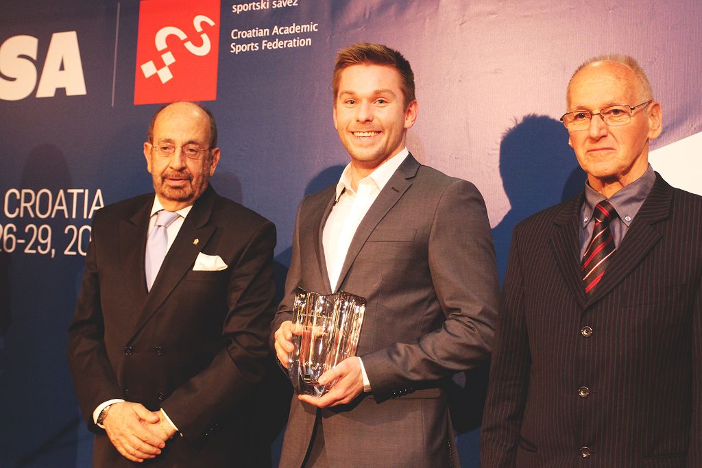 Enno Harms Fair Play award: men’s handball team of the Norwegian University of Science and Technology