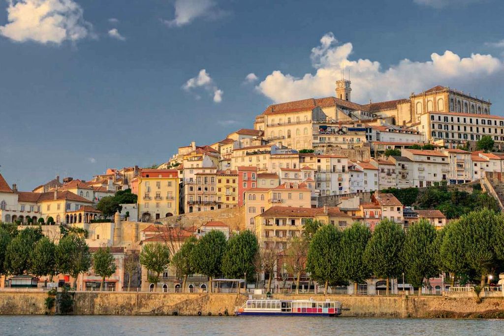 City of Coimbra, host of the EUSA Conference and Gala 2017
