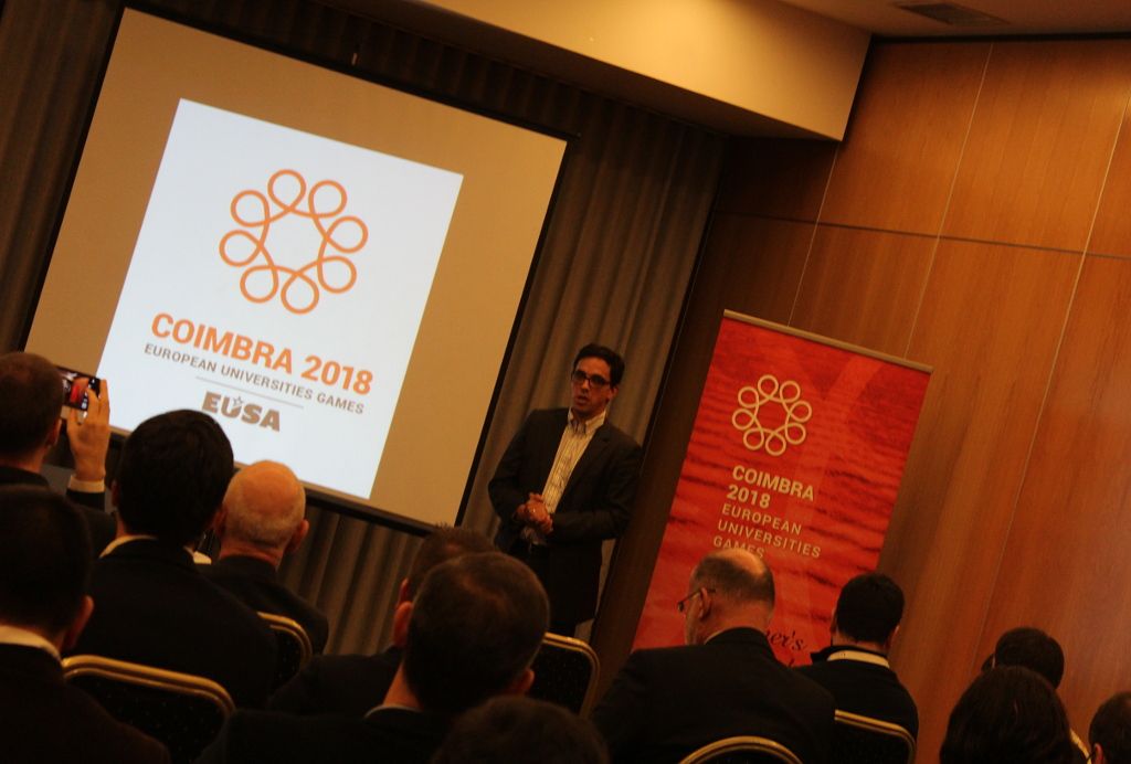 EUG2018 Presentation by Mr Mario Santos