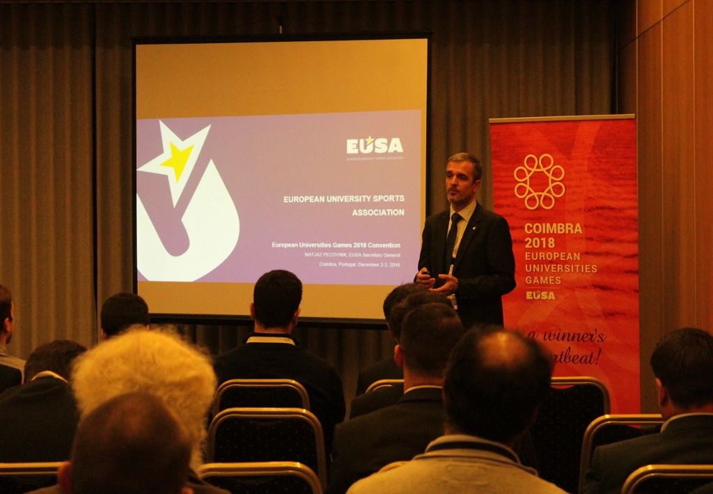 EUSA Presentation by Mr Matjaz Pecovnik