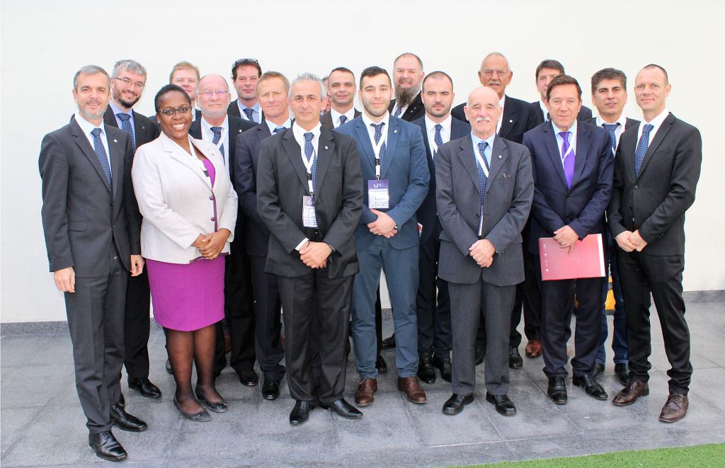 EUSA Supervision Commission and Technical Delegates