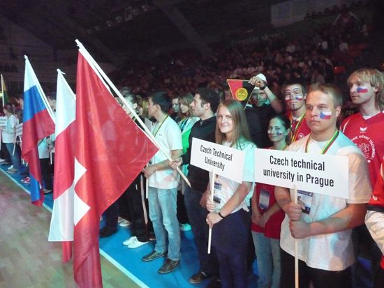 Opening ceremony