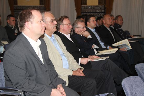 EUSA Technical Delegates