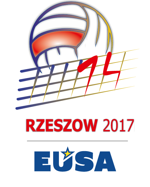 European Universities Volleyball Champioship 2017 Rzezsow EUSA