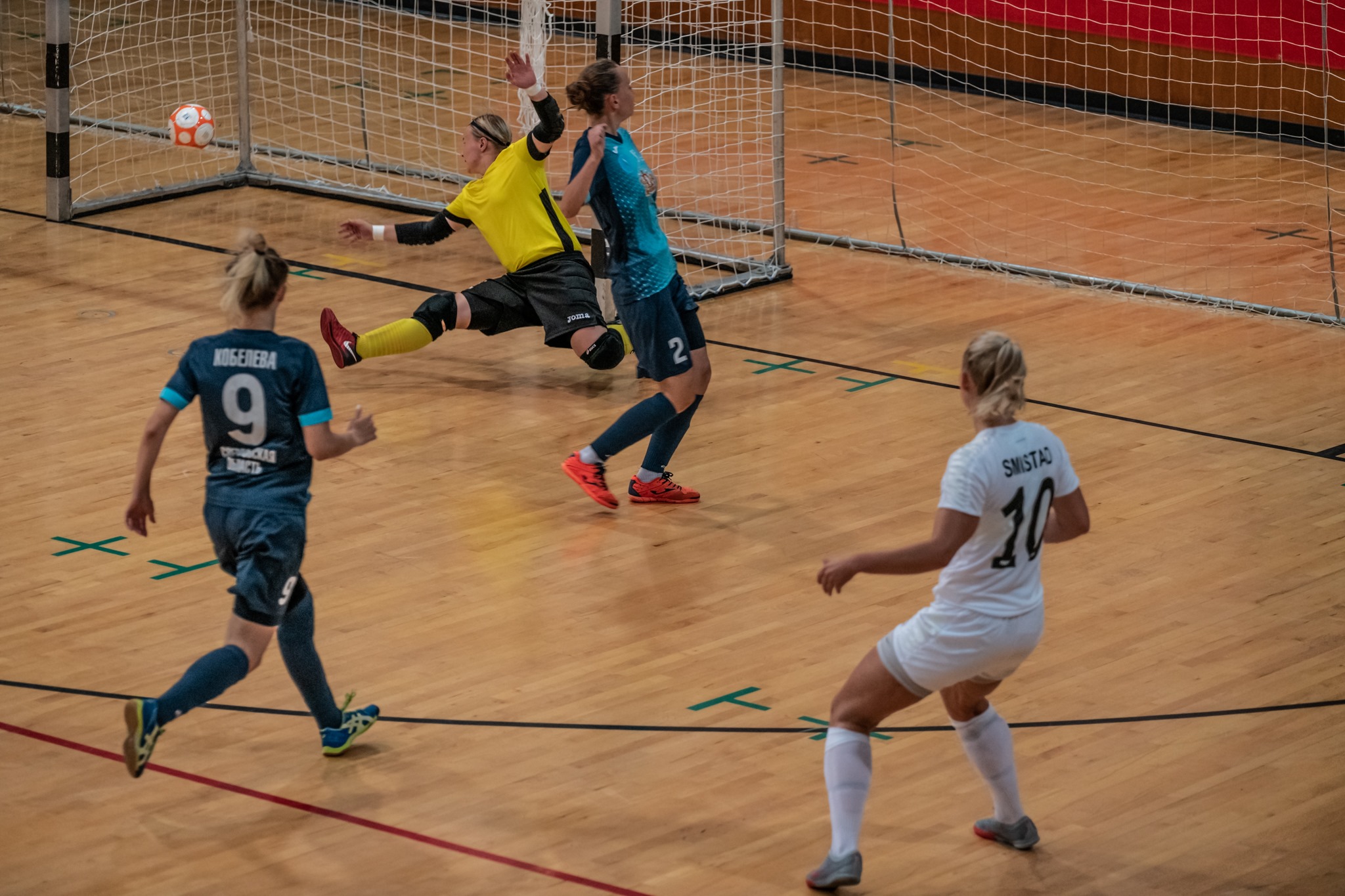 EUC Futsal 2019
