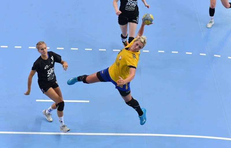 EUC 2019 Handball women