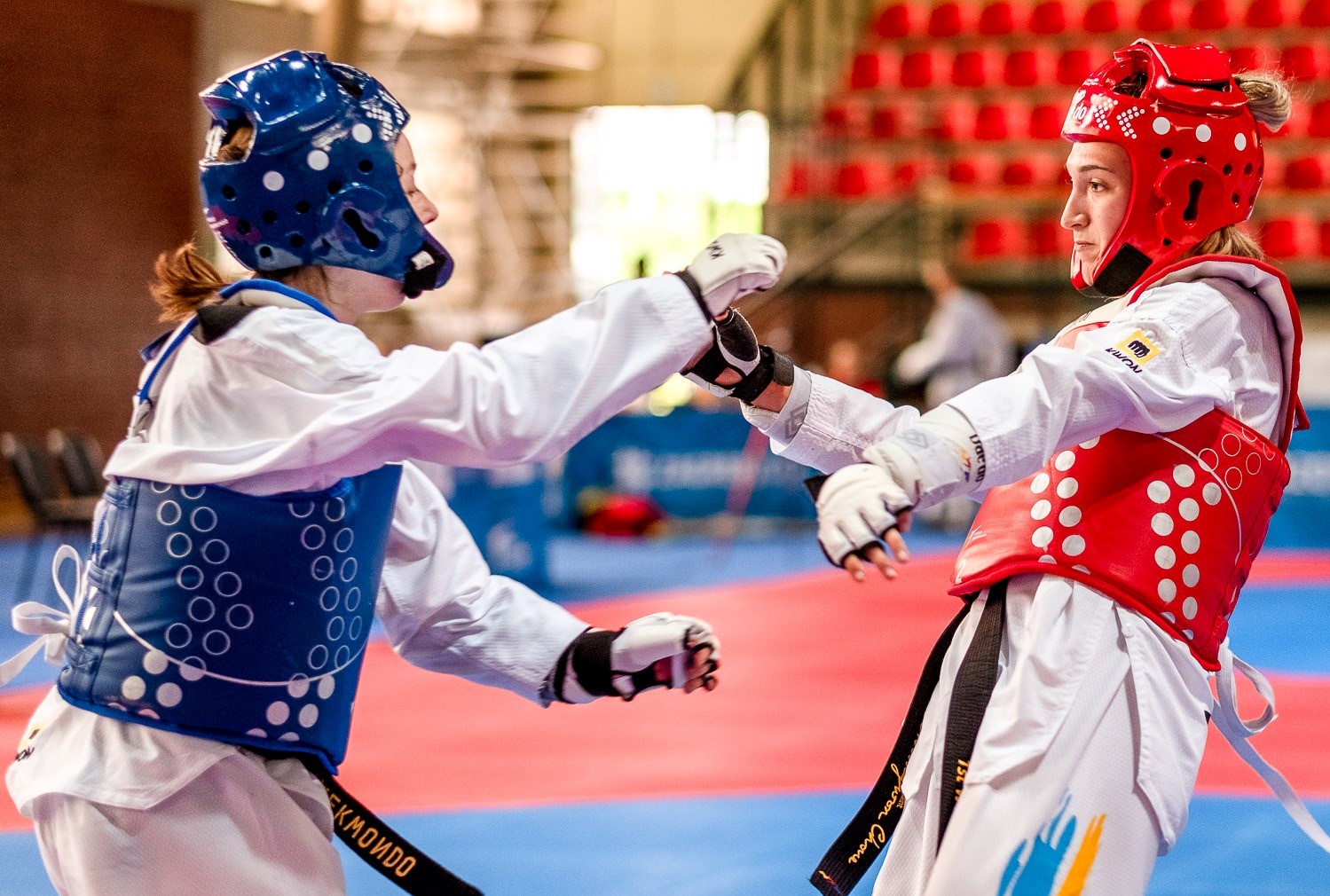 EUC 2019 Taekwondo