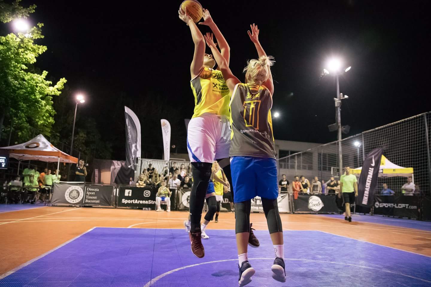 Elisabeth Pavel 3x3 Basketball 2