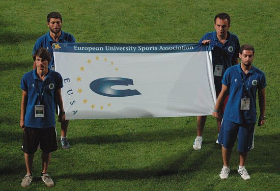 EUSA Flag
