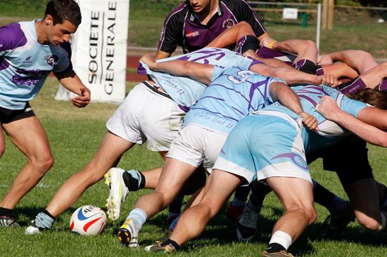 EUC Rugby 7's Men's Finals