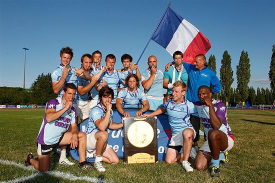 2011 Champions - Men