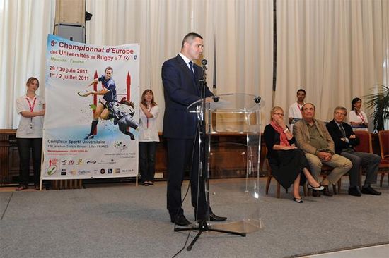 Opening speech by Mr Jasnic