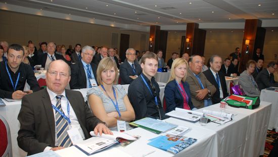 EUSA Delegates