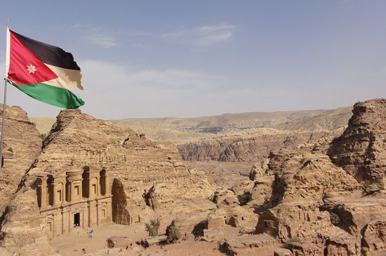 Visit to Petra
