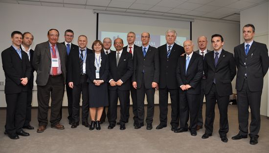 EUSA General Assembly 2012 | EUSA