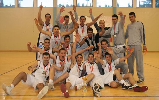 National championships in Montenegro | EUSA