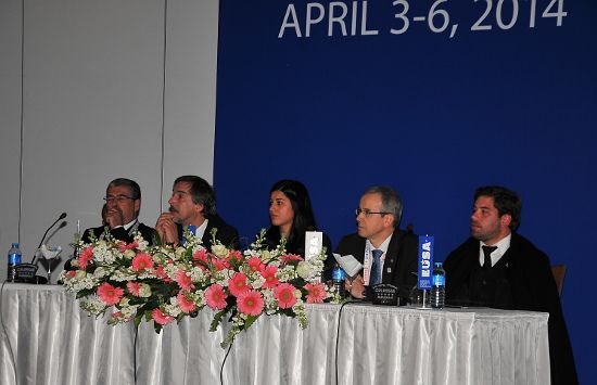 Presentation by Coimbra delegation