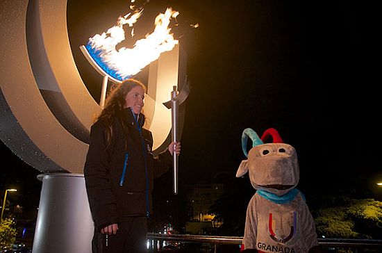 Second part of Winter Universiade 2015 starts EUSA