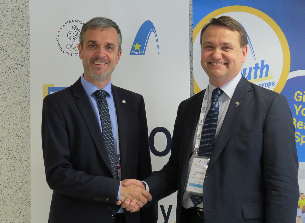 EUSA and ENGSO Secretaries General