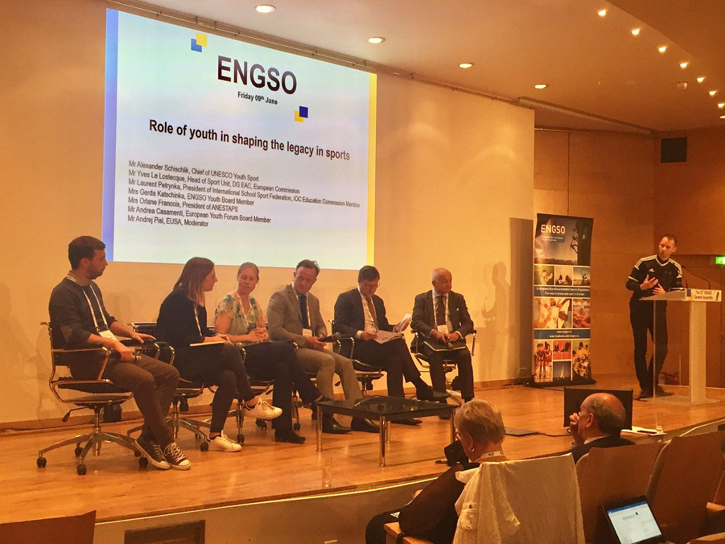 ENGSO Seminar 2017 | EUSA