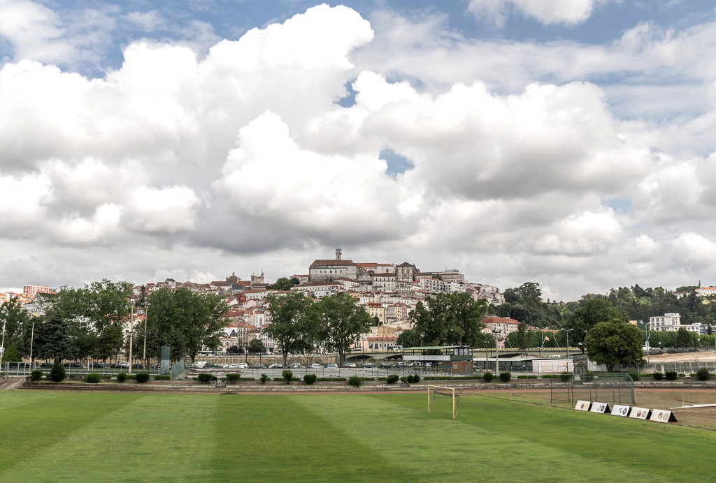 Coimbra university stadium