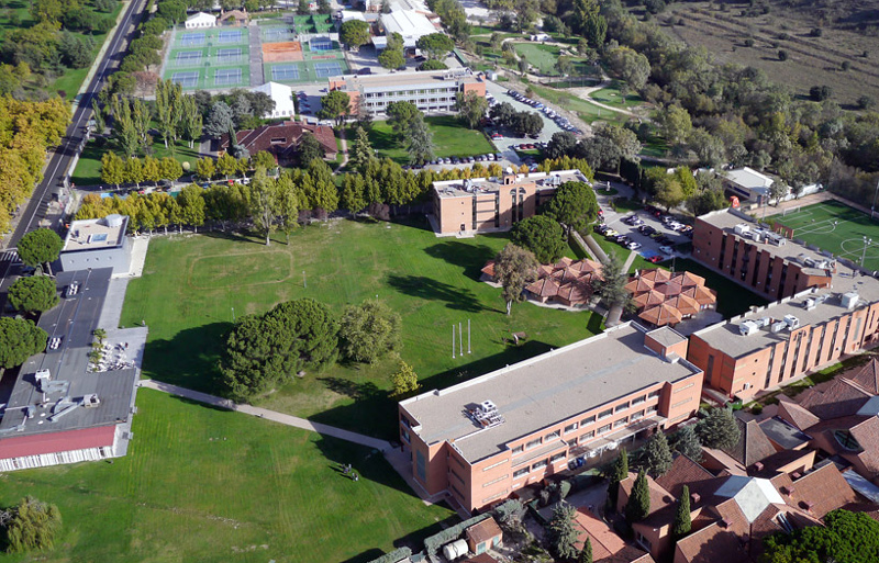 UJCJ Villafranca campus