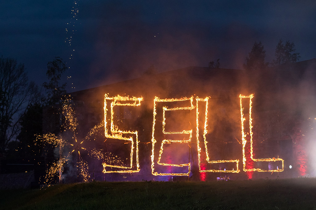 SELL Games Opening ceremony 2018