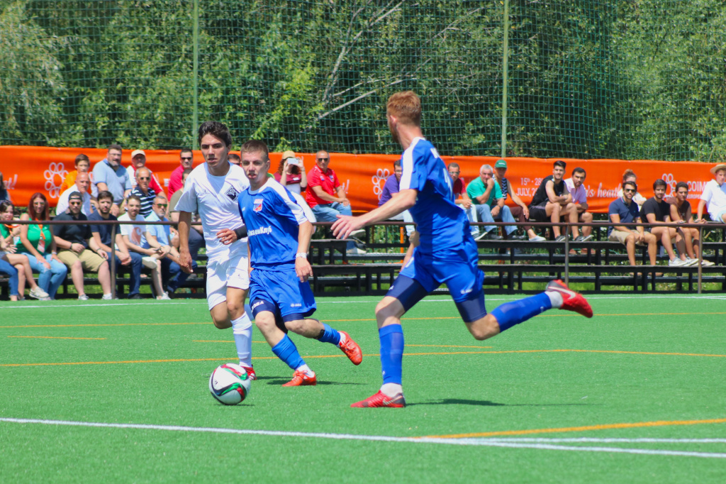 Football competitions