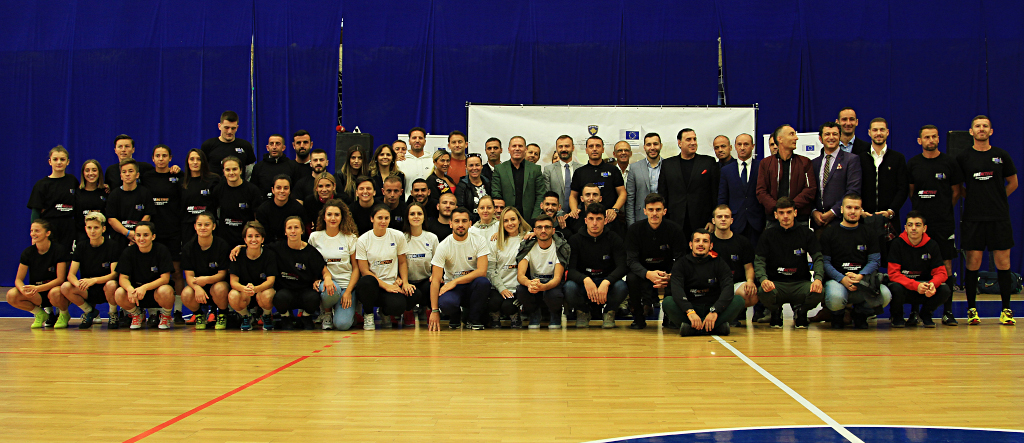 #beactive activities