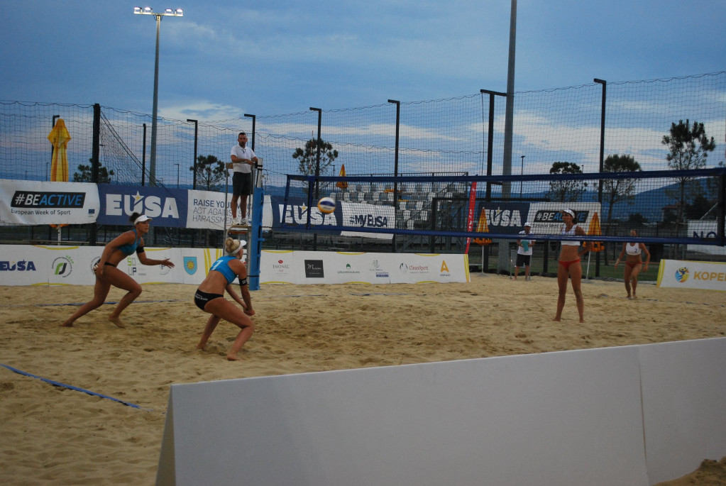 Koper 2019 bids its participants farewell EUSA