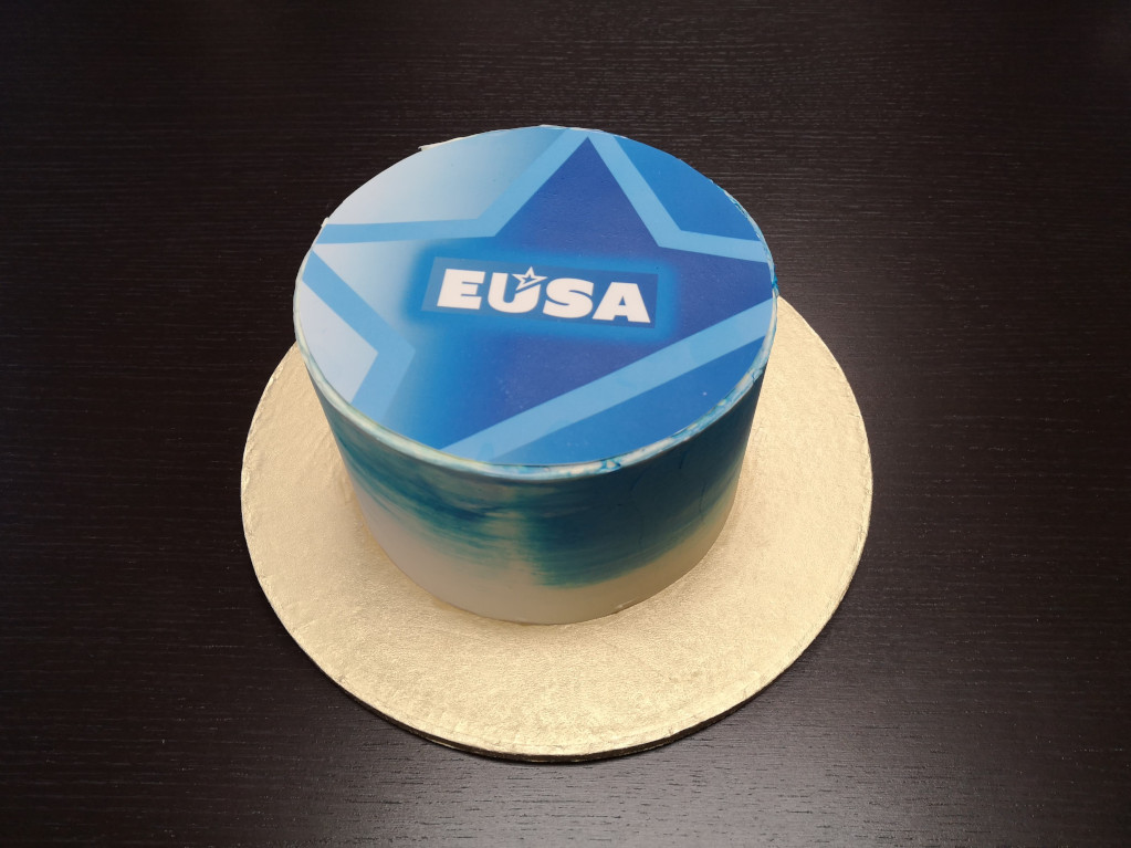Happy 20th Birthday EUSA EUSA