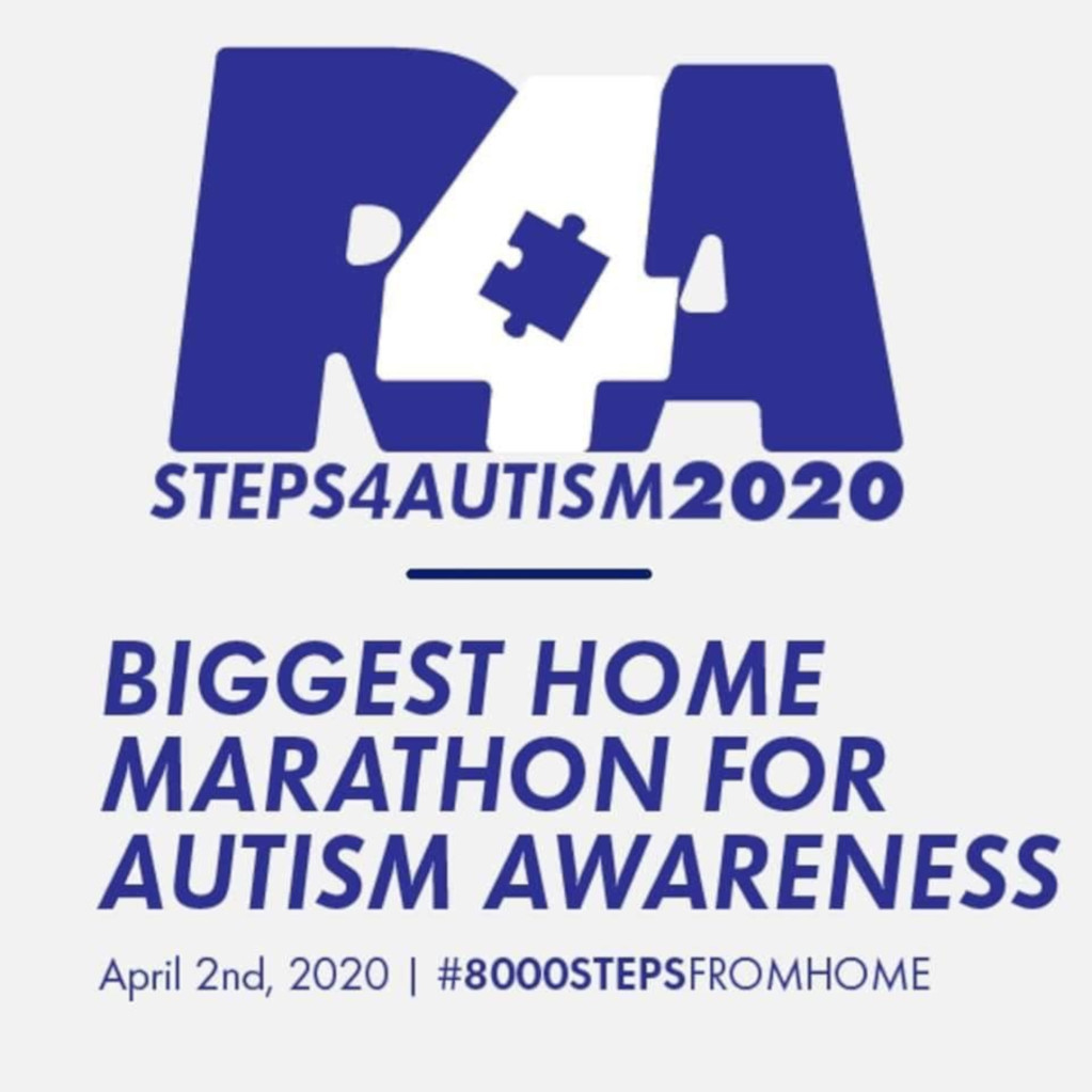 Steps for Autism campaign