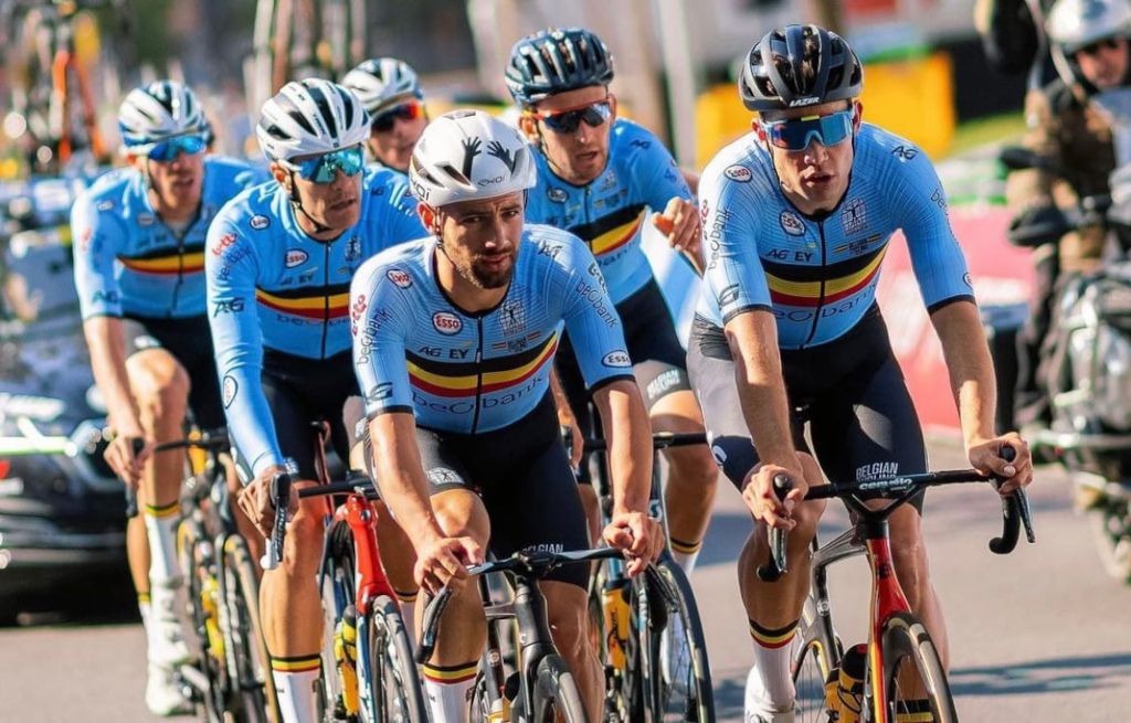 Activities in Belgium