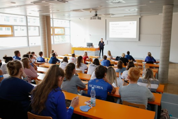 Activities in the Czech Republic