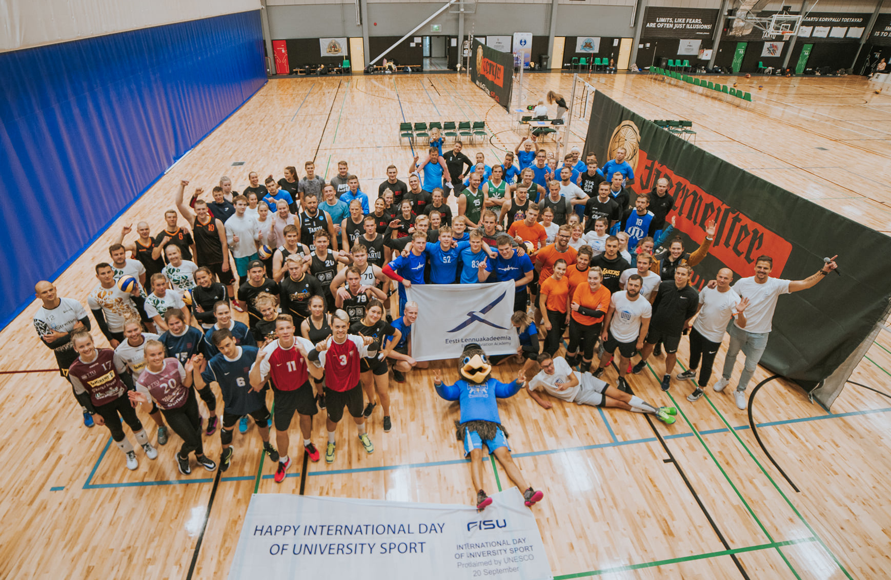 Activities in Estonia