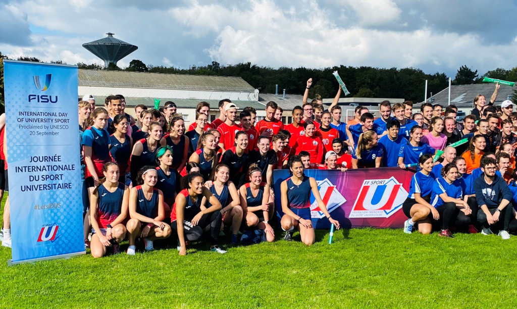 Activities in France