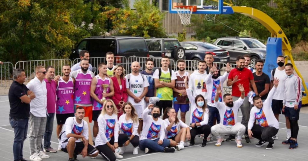 Activities in Kosovo