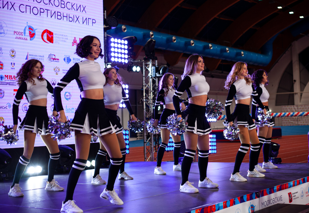 Activities in Russia