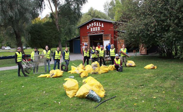 Activities in Sweden