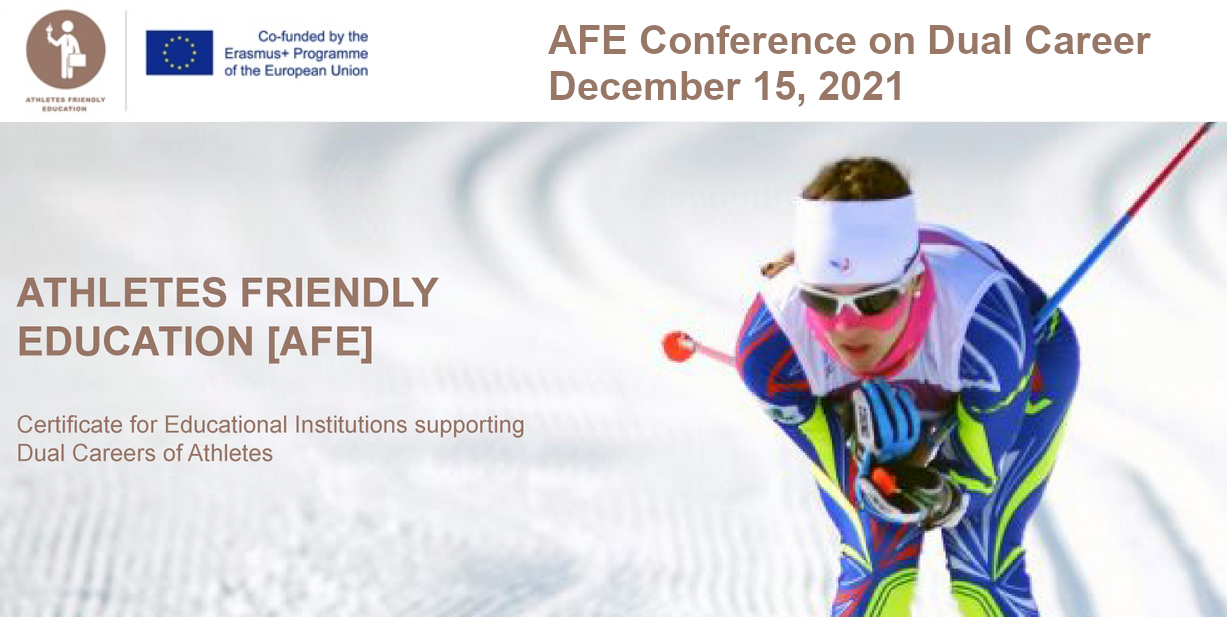 AFE Dual Career Conference